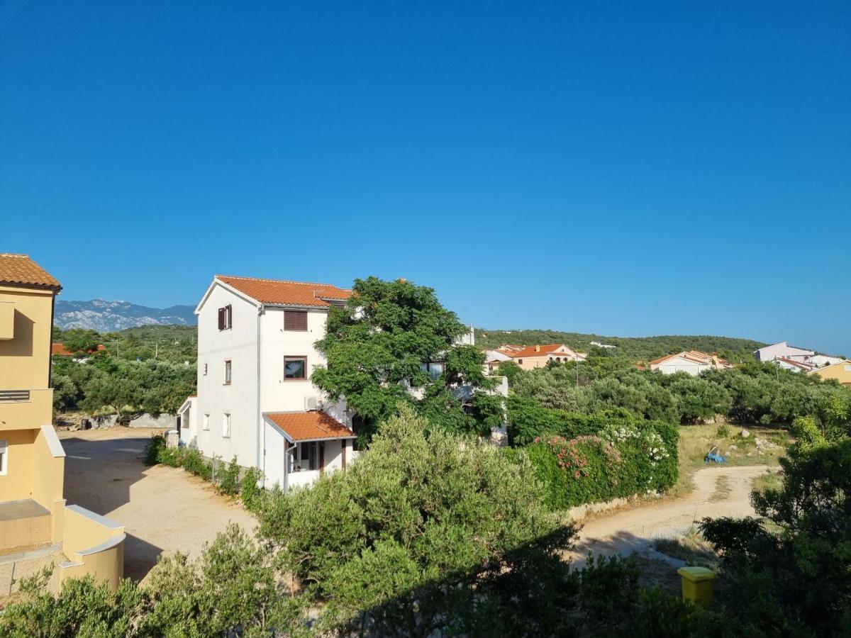 Apartment Grbac Barbat na Rabu Exteriér fotografie
