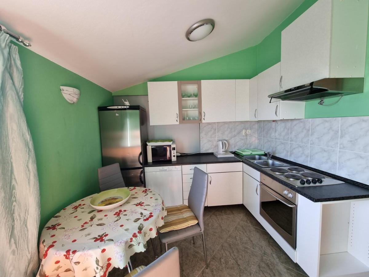 Apartment Grbac Barbat na Rabu Exteriér fotografie