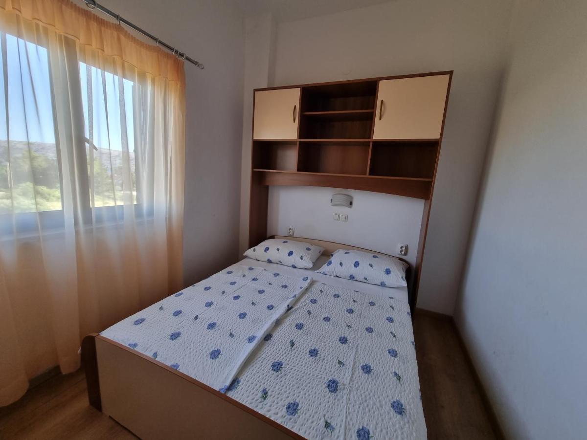 Apartment Grbac Barbat na Rabu Exteriér fotografie