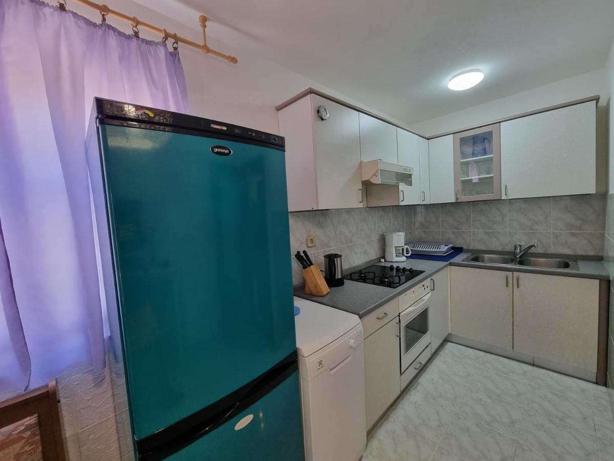 Apartment Grbac Barbat na Rabu Exteriér fotografie