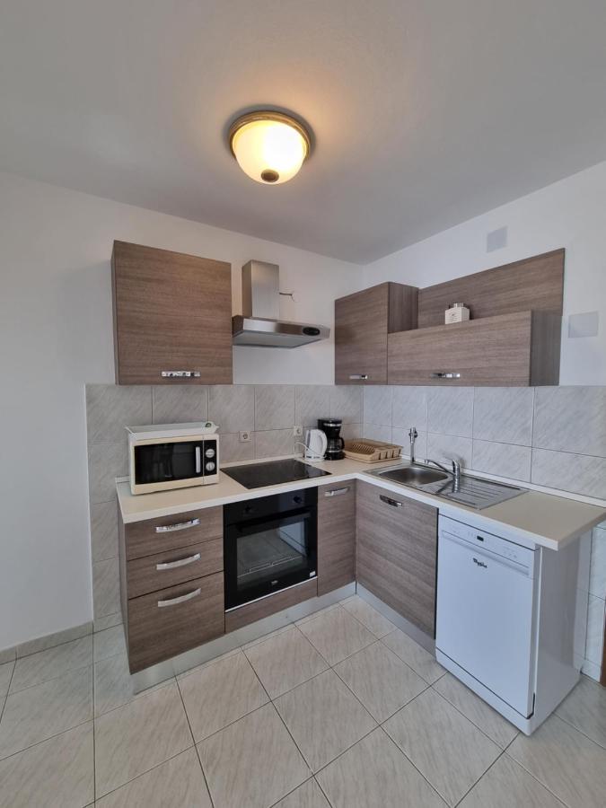 Apartment Grbac Barbat na Rabu Exteriér fotografie