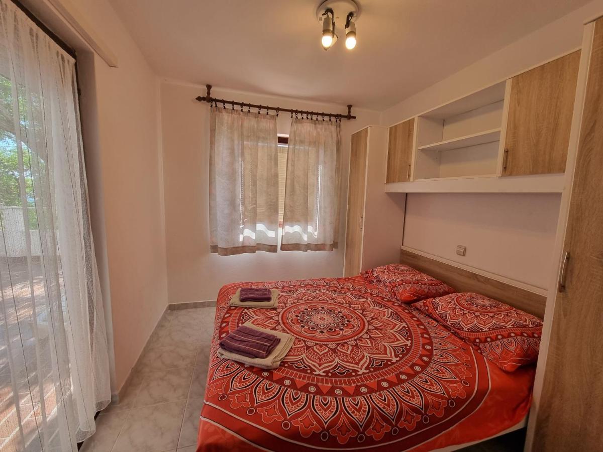 Apartment Grbac Barbat na Rabu Exteriér fotografie